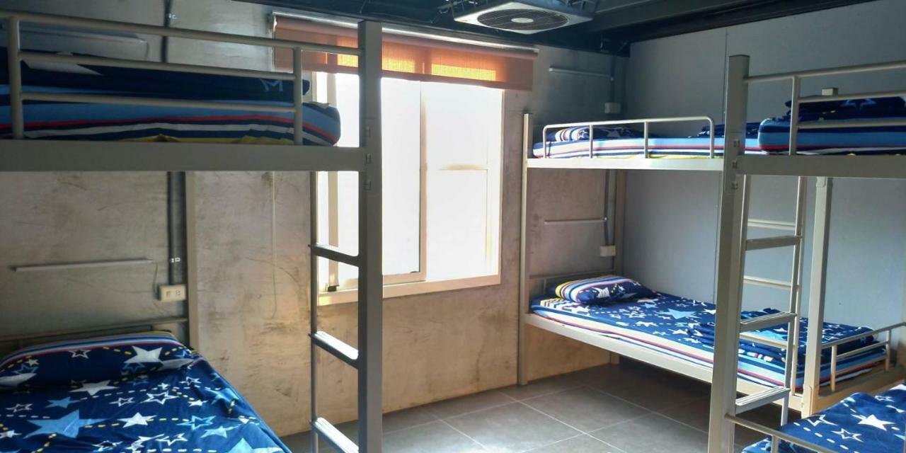 שייאו ליוקיו Ohlala Hostel מראה חיצוני תמונה