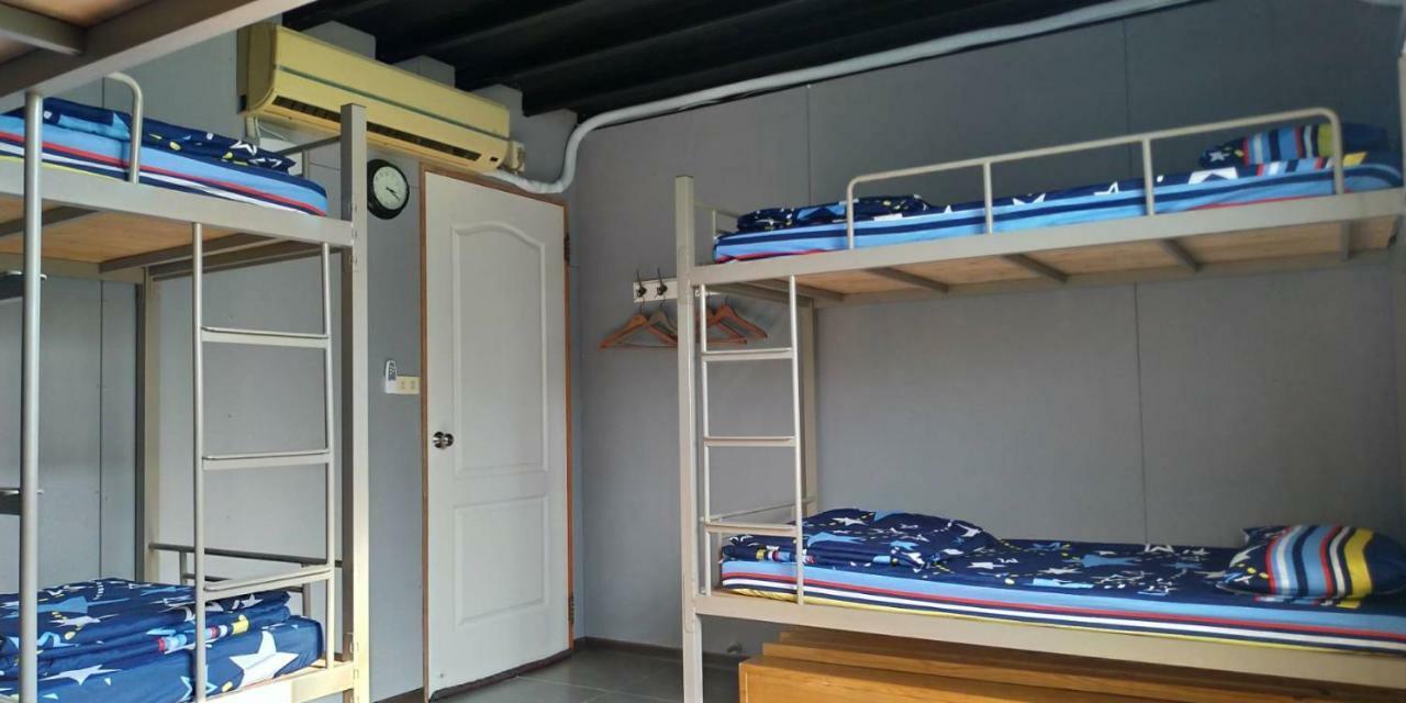 שייאו ליוקיו Ohlala Hostel מראה חיצוני תמונה