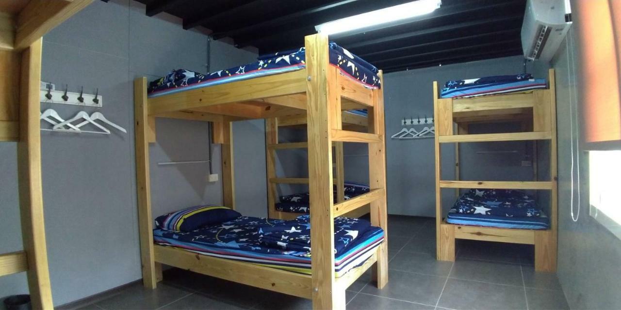 שייאו ליוקיו Ohlala Hostel מראה חיצוני תמונה