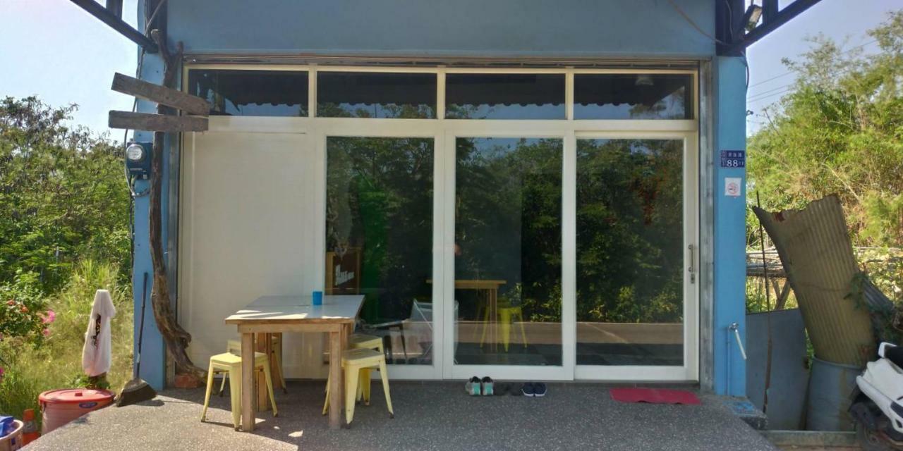 שייאו ליוקיו Ohlala Hostel מראה חיצוני תמונה